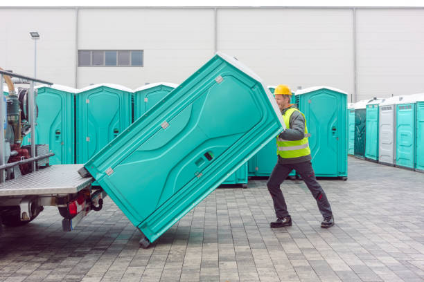 Portable restroom solutions in Rossville, KS