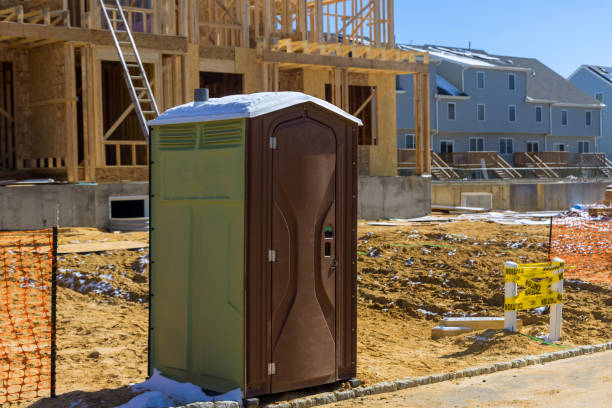 Best Affordable portable toilet rental  in Rossville, KS