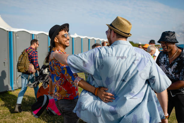 Best Sanitation services for porta potties  in Rossville, KS