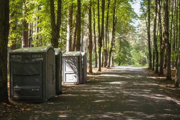 Best Event porta potty rental  in Rossville, KS
